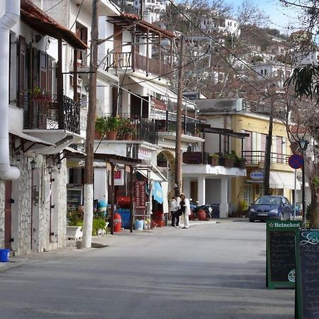 Afissos Seaside Cottage 外观 照片
