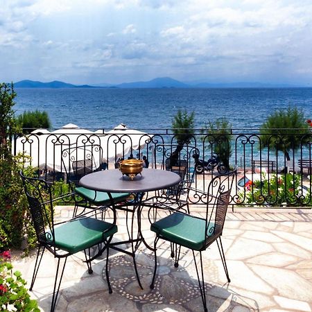 Afissos Seaside Cottage 外观 照片