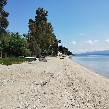 Afissos Seaside Cottage 外观 照片
