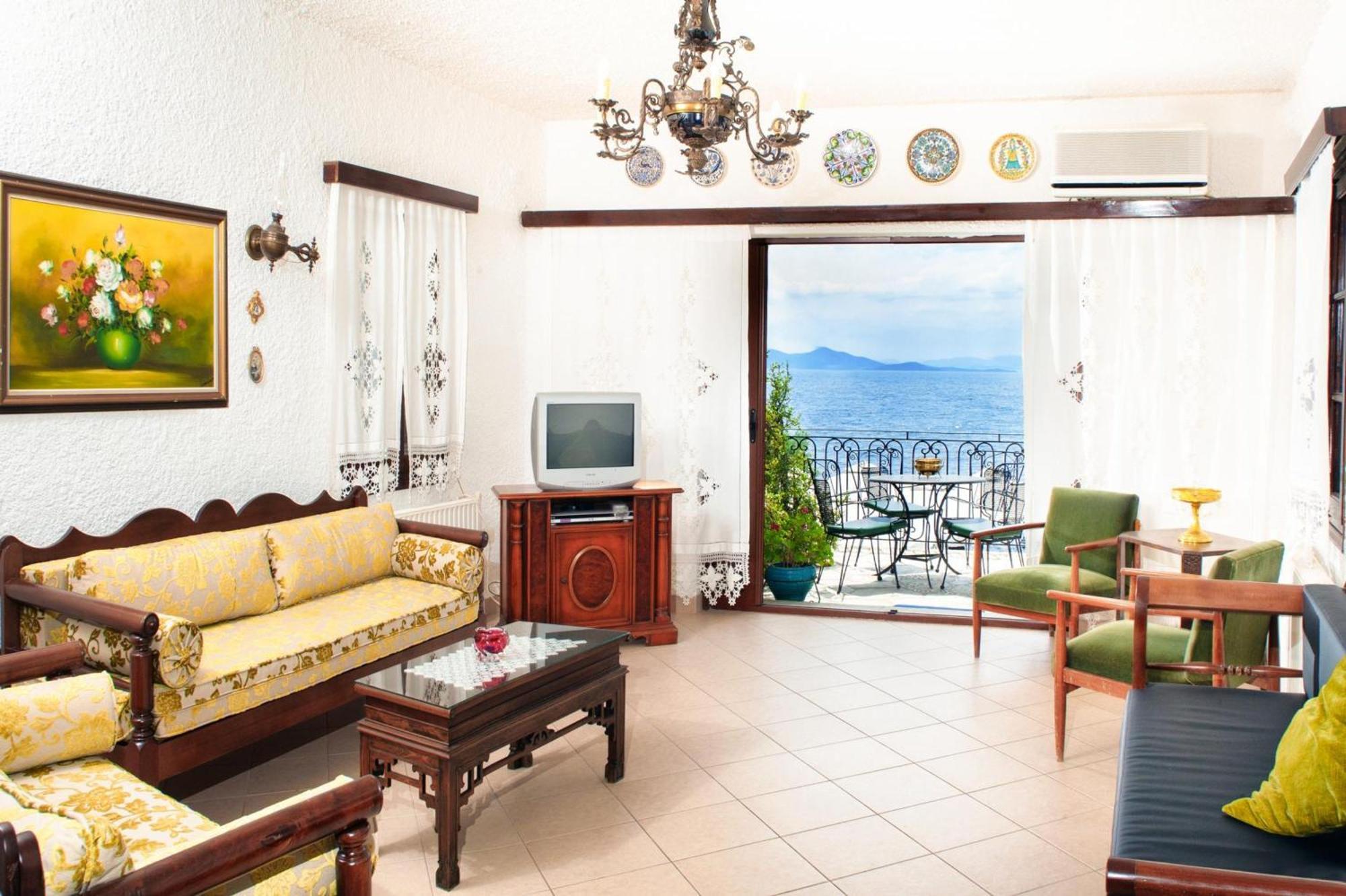 Afissos Seaside Cottage 外观 照片