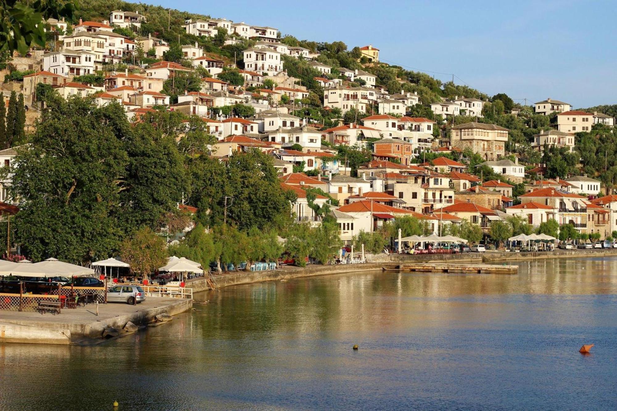 Afissos Seaside Cottage 外观 照片
