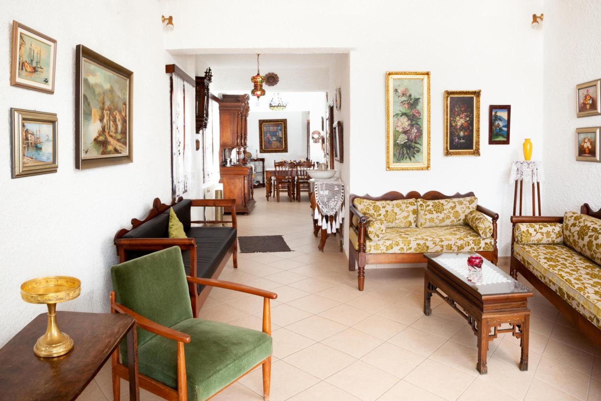 Afissos Seaside Cottage 外观 照片