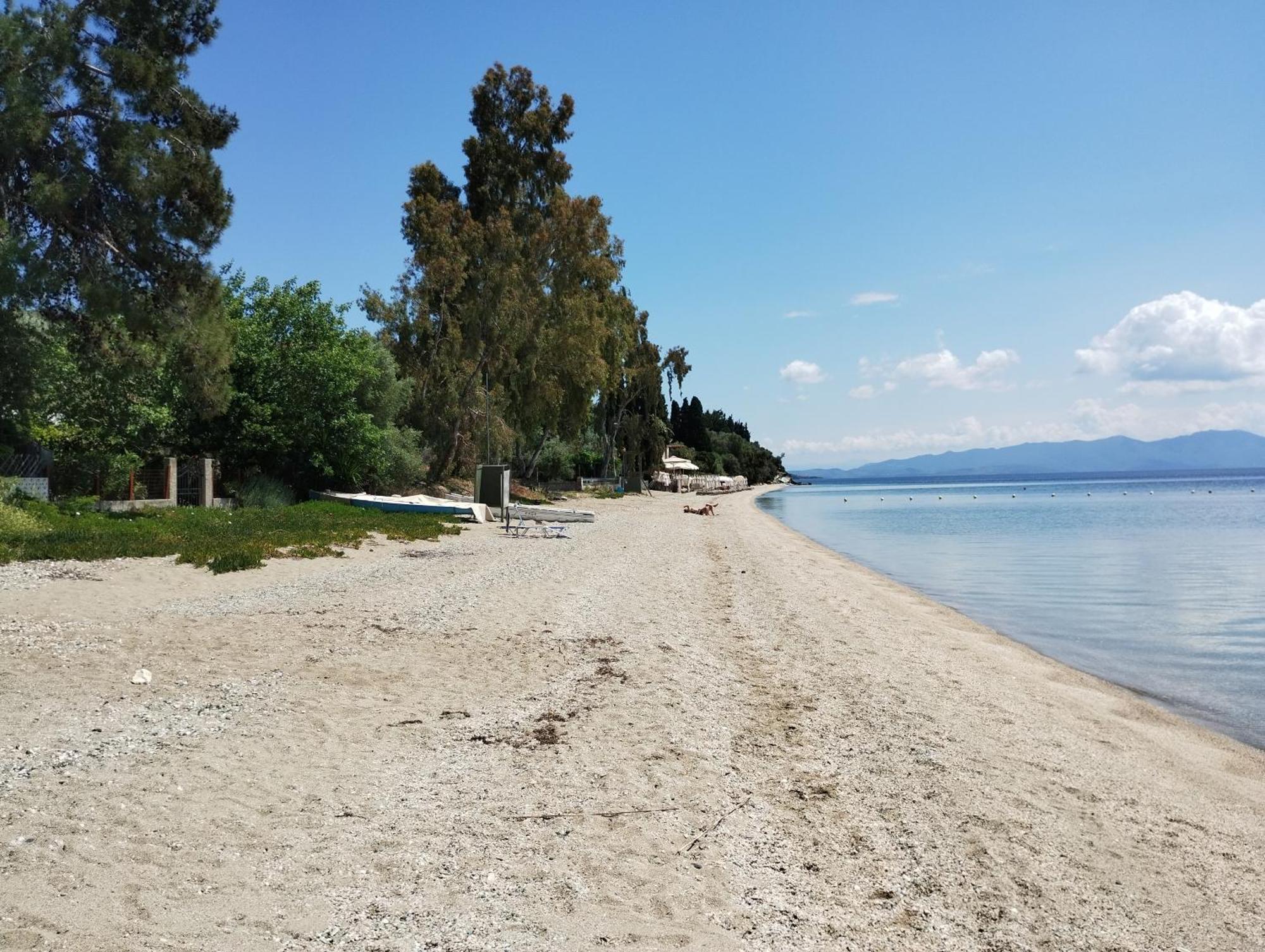 Afissos Seaside Cottage 外观 照片